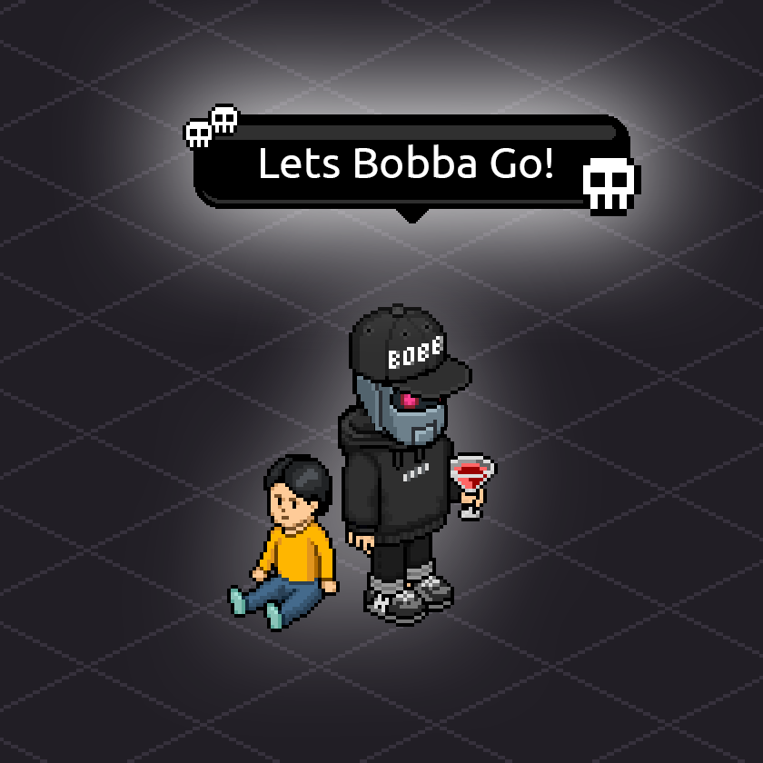 Bobba-Bubble